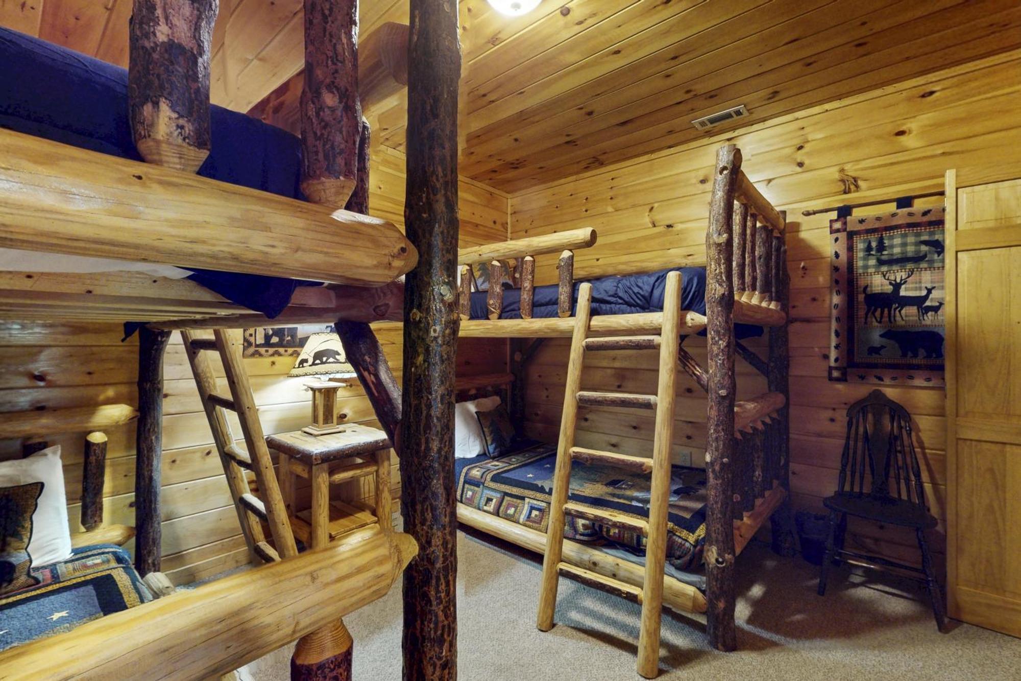 Lights Lodge Blue Ridge Ngoại thất bức ảnh