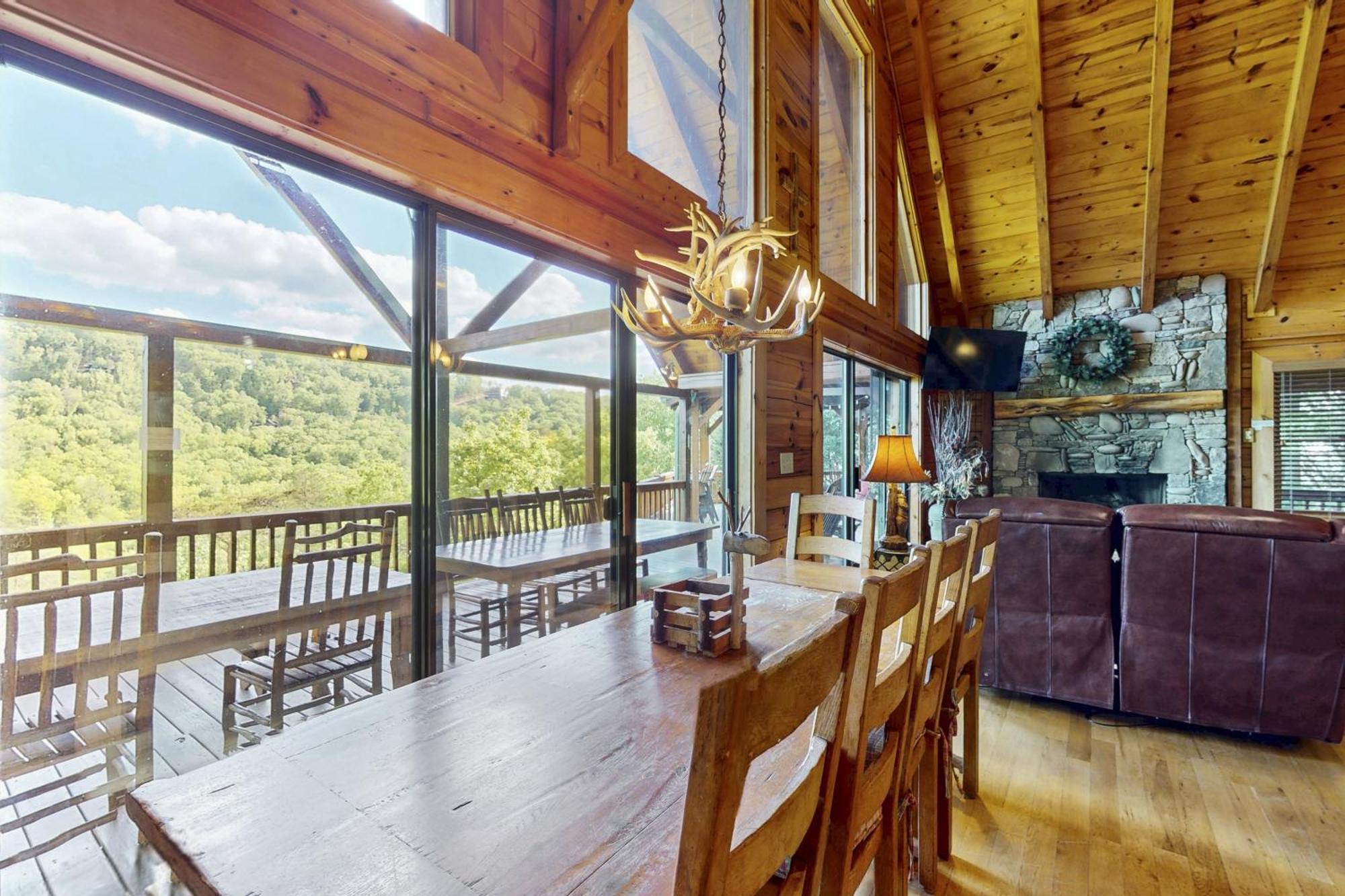 Lights Lodge Blue Ridge Ngoại thất bức ảnh