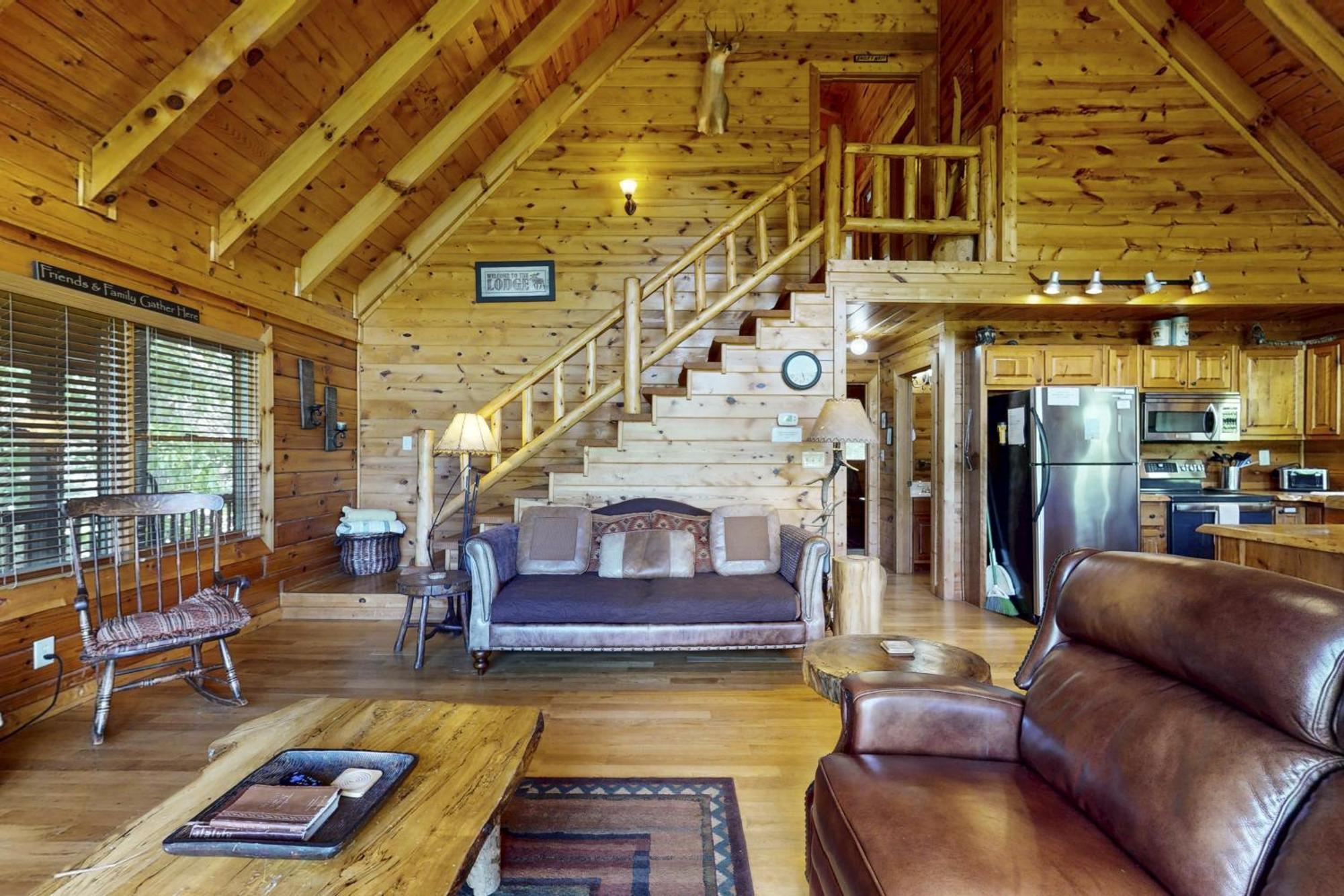 Lights Lodge Blue Ridge Ngoại thất bức ảnh